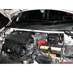   Nissan Sylphy B17 1.5 2WD 13+ UltraRacing 2-point front upper Strutbar