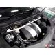 Lexus RX 350 AL20 3.5 V6 4WD 15+ UltraRacing 2-point front upper Strutbar