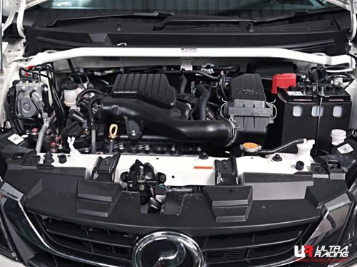 PERODUA MYVI 3RD GEN M800 1.3 2WD 2017-present