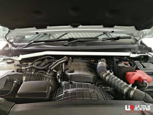 Ford Ranger Wildtrack 2.0T 4WD FL 19+ UltraRacing 2-point front upper Strutbar