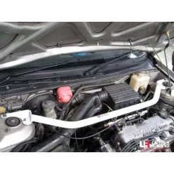   Honda City 3A2/SX8 1.5 2WD 96-02 UltraRacing 2-point front upper Strutbar