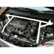 Toyota Vios XP40 1.5 2WD 02-07 UltraRacing 4-point front upper Strutbar