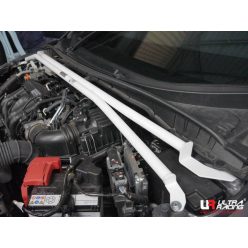   Honda City GM6 1.5 2WD Hybrid 17+ UltraRacing 4-point front upper Strutbar