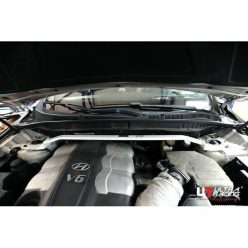   Hyundai Veracruz EN 3.0D 4WD 07-15 UltraRacing 2-point front upper Strutbar