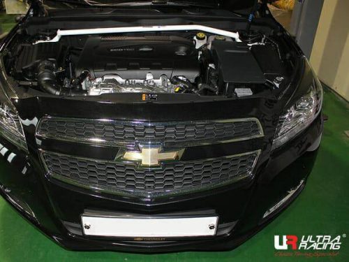 Chevrolet Malibu 2.4 2WD 13-15 UltraRacing 2-point front upper Strutbar