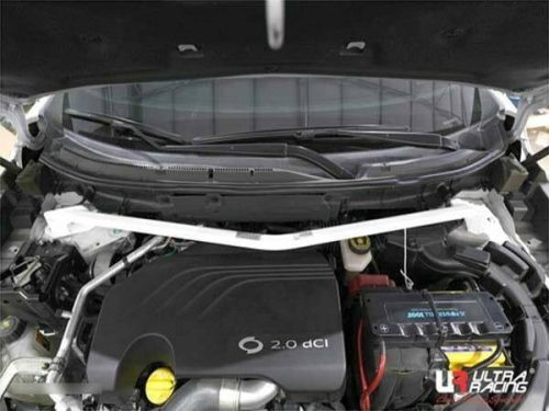 RENAULT SAMSUNG QM6 HC 2.0 4WD 2016-present