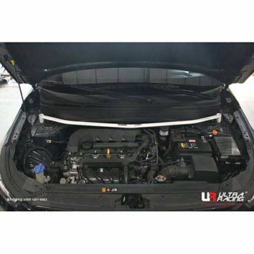 Hyundai Venue QX 1.6 2WD 19+ UltraRacing 2-point front upper Strutbar