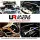 Hyundai I30 PD 1.6T 2WD HB 16+ UltraRacing 2-point front upper Strutbar