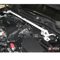   Honda Accord CR1 2.0 2WD 13+ UltraRacing 2-point front upper Strutbar