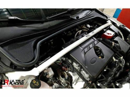Ford Focus MK4 1.5T L3 2WD HB 18+ UltraRacing 2-point front upper Strutbar