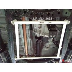   MITSUBISHI TRITON L200 5TH GEN KJ 2.4D 2WD FACELIFT 2015-present