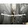 Honda BR-V DG1 1.5 2WD 16-21 UltraRacing 4-point mid lower Brace