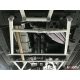 Ford Ranger Wildtrack 2.0T 4WD FL 19+ UltraRacing 4-point mid lower Brace