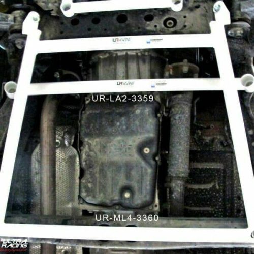 TOYOTA FORTUNER 2ND GEN AN150 2.4D 2WD 2015-2019
