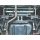 Proton Preve/Suprima 1.6T 2WD 12+ UltraRacing 2-point rear lower Bar