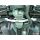 Mitsubishi ASX 2.0 4WD 10+ UltraRacing 2-point rear lower Bar