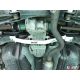 Mitsubishi ASX 2.0 4WD 10+ UltraRacing 2-point rear lower Bar