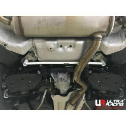   BMW 3 G20 330i 2.0T 2WD 19+ UltraRacing 2-point rear lower Bar