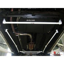   Proton Exora 1.6 2WD NA 09-14 UltraRacing 2-point rear lower Bar