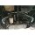 Toyota Estima XR50 2.4 4WD 06+ UltraRacing 4-point rear lower Bar