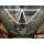 Chevrolet Aveo T250 1.5 2WD FL 05-11 UltraRacing 4-point rear lower Bar