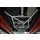 Nissan Navara D23 2.5D 4WD 14+ UltraRacing 4-point rear lower Bar