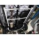 Toyota Innova AN140 2.0 2WD 15+ UltraRacing 4-point rear lower Bar