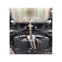 Mazda CX-8 KG 2.5 2WD 17+ UltraRacing 4-point rear lower Bar