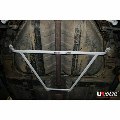 Hyundai Grandeur TG 2.7 2WD 05-11 UltraRacing 4-point rear lower Bar