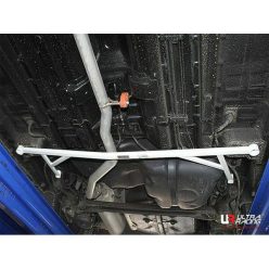   Ssangyong Tivoli 1.6/1.6D 2WD 15+ UltraRacing 4-point rear lower Bar