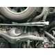 TOYOTA FORTUNER 2ND GEN AN150 2.4D 4WD 2015-2019