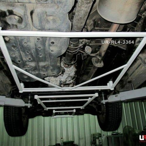 TOYOTA FORTUNER 2ND GEN AN150 2.4D 4WD 2015-2019