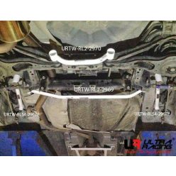   Ford I-MAX 2.0 07-11/Mazda 5 2.0 10-18 2WD UltraRacing 2-point rear lower Bar