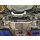 Ford I-MAX 2.0 07-11/Mazda 5 2.0 10-18 2WD UltraRacing 2-point rear lower Bar