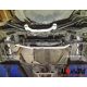 Ford I-MAX 2.0 07-11/Mazda 5 2.0 10-18 2WD UltraRacing 2-point rear lower Bar