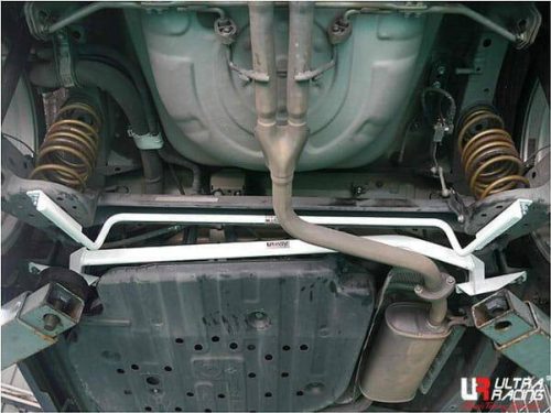 Toyota IQ AJ10 1.3 2WD 08-15 UltraRacing rear Sway Bar 16mm