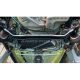 Suzuki Swift Sport A2L414 1.4 2WD 17+ UltraRacing rear Sway Bar 18mm