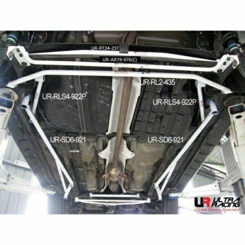 Toyota Wish AE10 1.8 2WD 03-09 UltraRacing rear Sway Bar 19mm