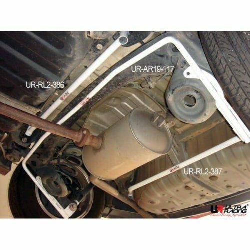 TOYOTA IPSUM 2ND GEN XM20 2.4 2WD 2001-2009