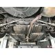 Toyota Camry XV30 2.4 2WD 02-06 UltraRacing rear Sway Bar 19mm
