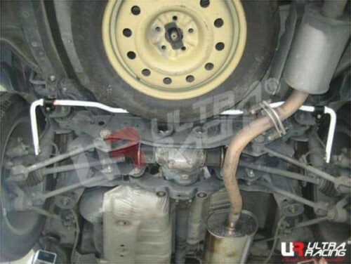 TOYOTA HARRIER 2ND GEN XU30 2.4 4WD 2004-2009