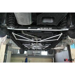   Proton Iriz 1.6 14+/Persona 1.6 16+ 2WD UltraRacing rear Sway Bar 19mm