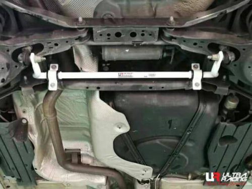 Ford Focus MK3 2.0-Duretec 2WD 12-18 UltraRacing rear Sway Bar 23mm