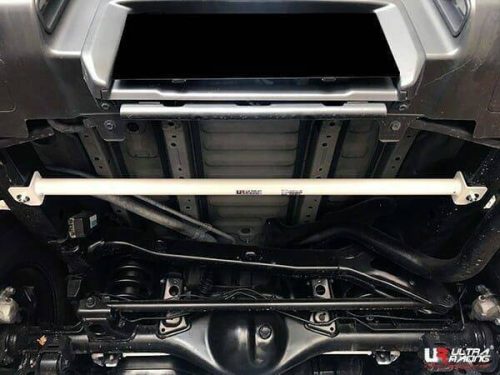 Toyota Fj Cruiser XJ10/GSJ10 4.0 V6 4WD 10-17 UltraRacing 4-point rear Torsion Bar