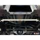 Toyota Fj Cruiser XJ10/GSJ10 4.0 V6 4WD 10-17 UltraRacing 4-point rear Torsion Bar
