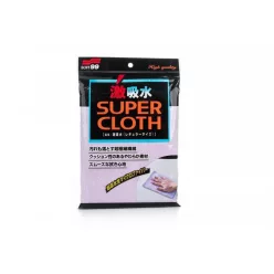 Soft99 Microfiber Cloth - Super Water Absorbant
