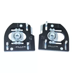 Camber Plates Peugeot 106 Citroën Saxo Black