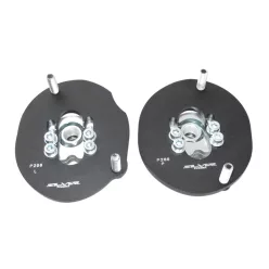 Camber Plates Peugeot 208 Citroen DS3 Black