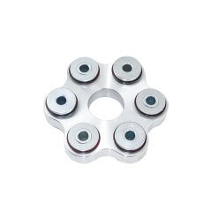 Driveshaft Coupling Mercedes W190 W201 W123 W124 90mm/6x10mm