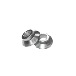   Conical Washers Mini Cooper R53 R56 Rear Control Arm Adapters